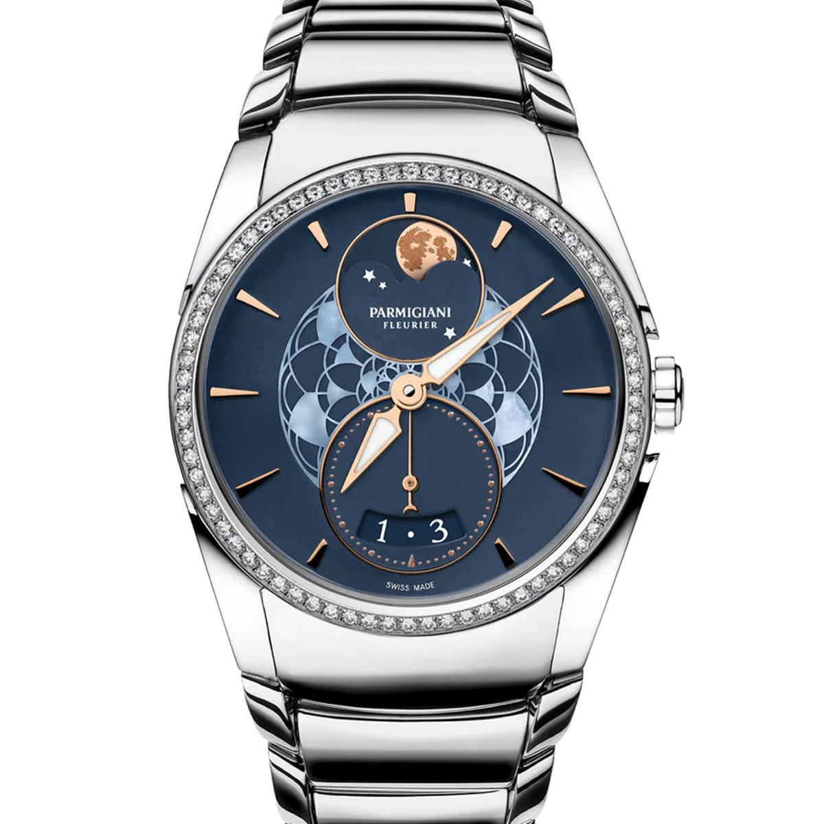 Parmigiani Fleurier Parmigiani Fleurier Parmigiani Tonda Metropolitaine PFC283-0062500-B0002