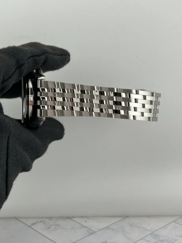 Breitling Premier B01 Chronograph Black Dial on Bracelet Ref. AB0145221B1A1 Card view 5