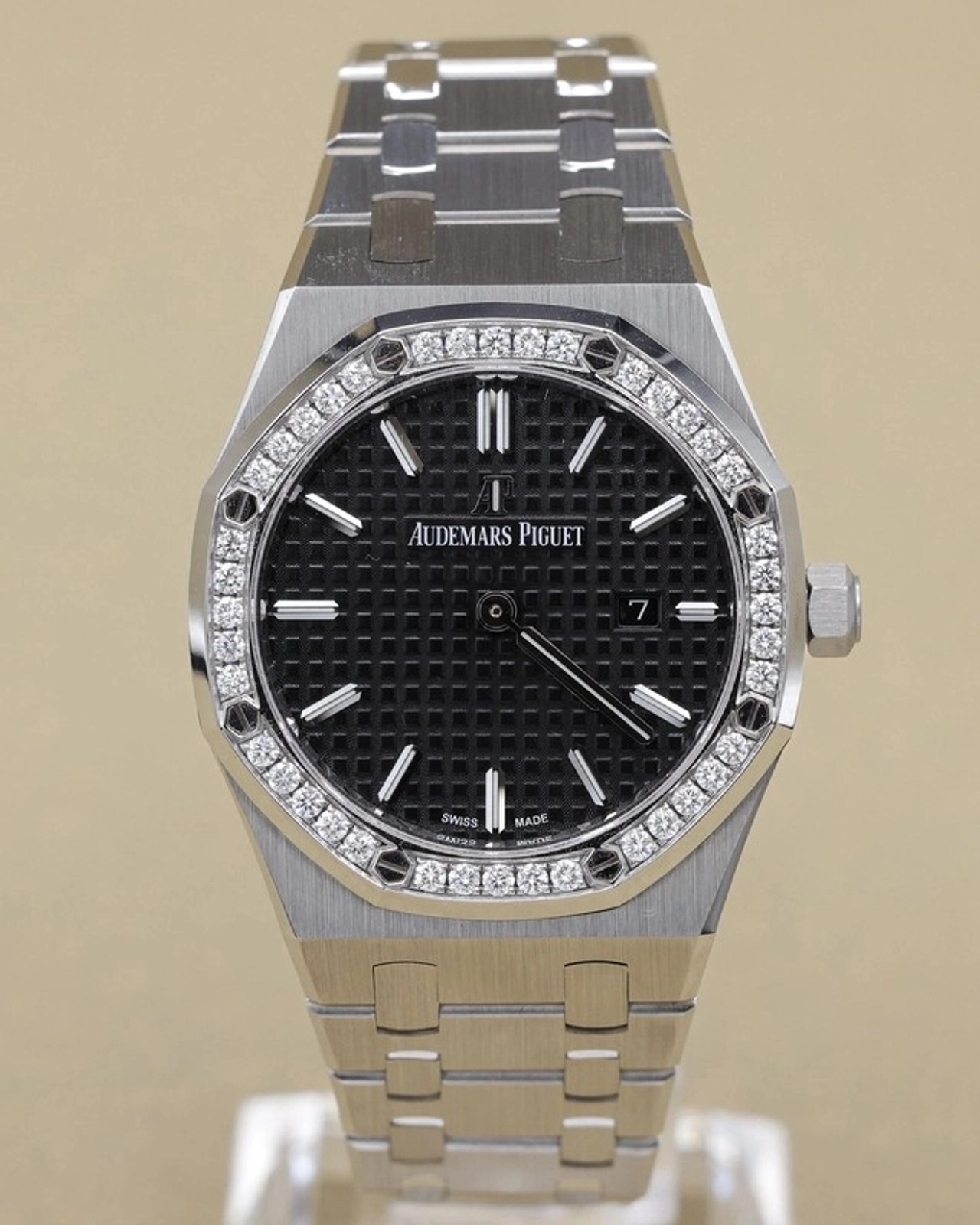 2014 Audemars Piguet Black Dial Archives 67651ST.ZZ.D002CR.01