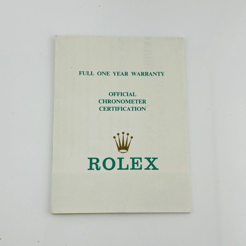 Rolex Datejust Turnograph Champagne Stick Dial on D Link Jubilee Bracelet Ref. 16253 Complete 1986 view 3