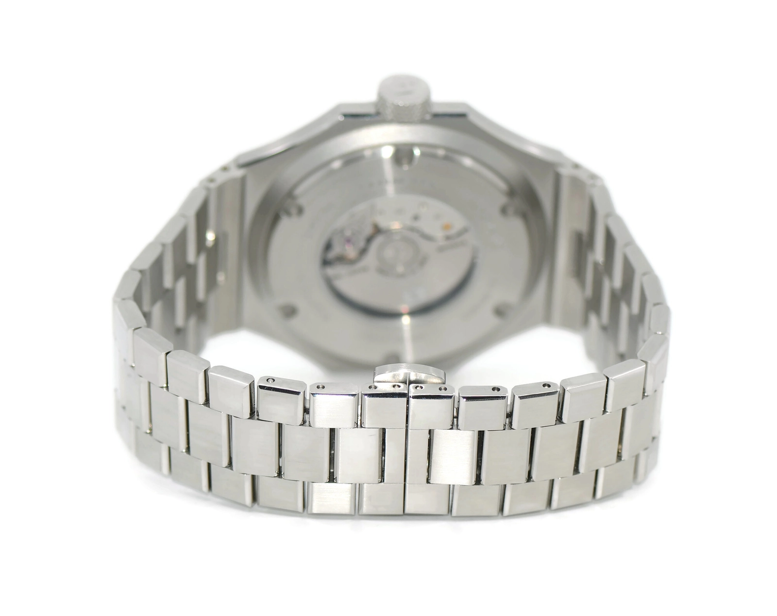 Lum-Tec E4 Eclipse Stainless Steel Watch — image 2