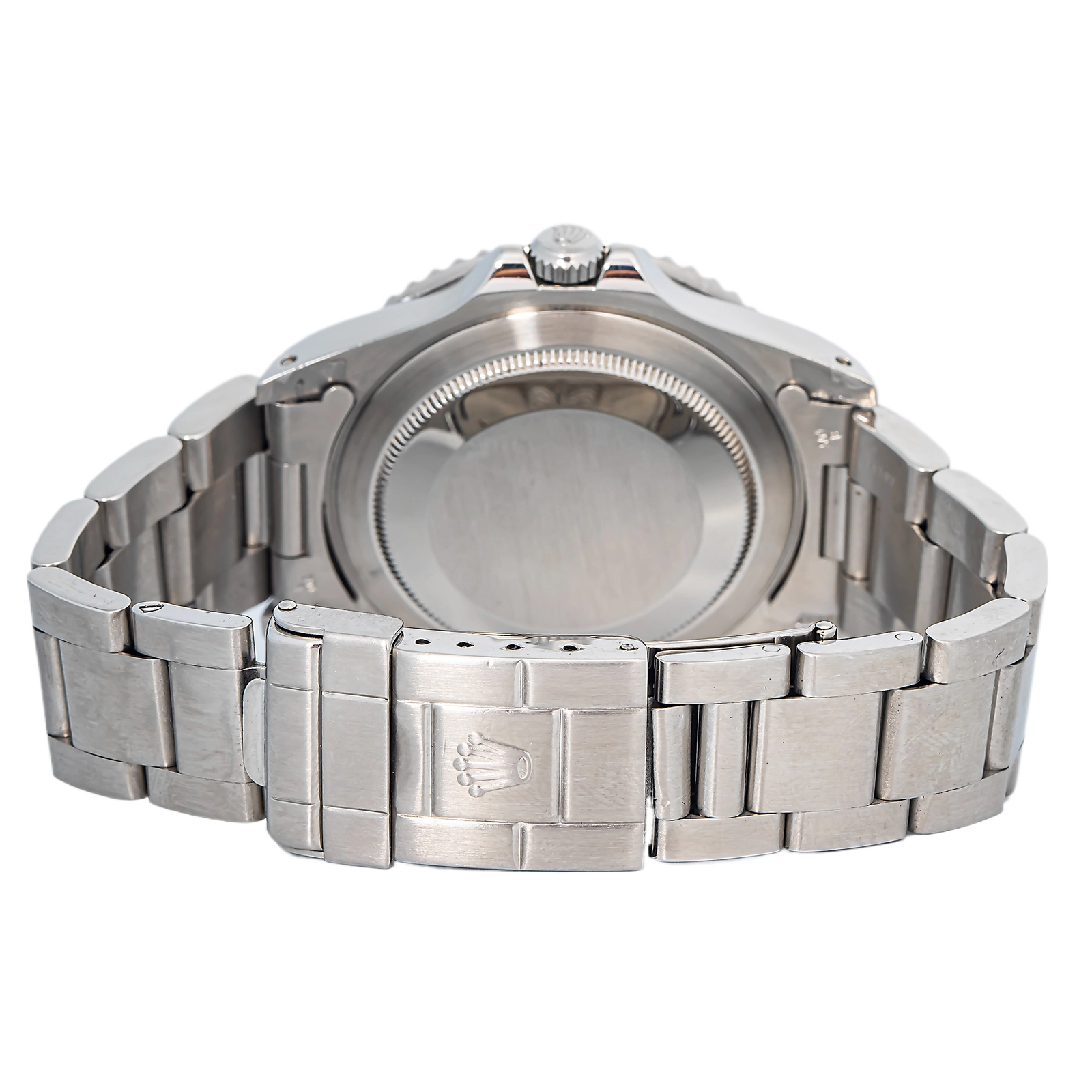 Rolex GMT-Master 16700 Oyster Stainless Steel Black Index 40mm — image 5