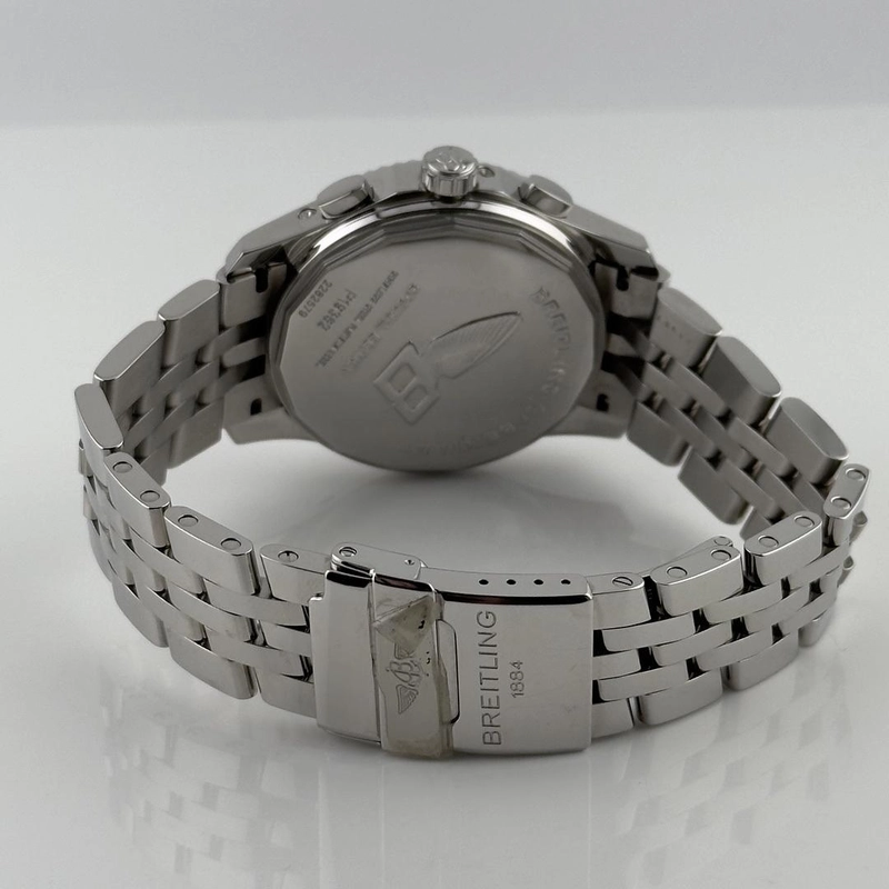 Breitling Bentley Mark Vi B&P Brown Dial Ref. P19362 Card view 4