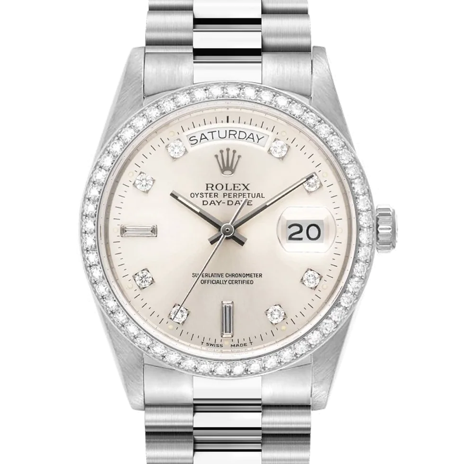 Rolex Rolex Day-Date 36 18346