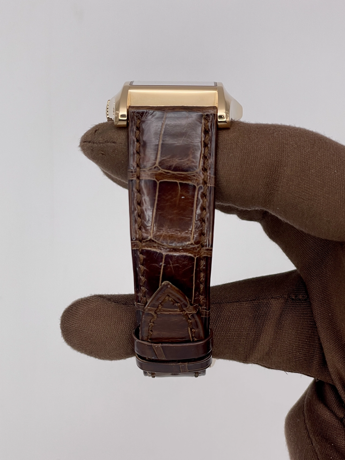 2001 Patek Philippe Gondolo 45 x 34mm Rose Gold 5100R-001 — image 6