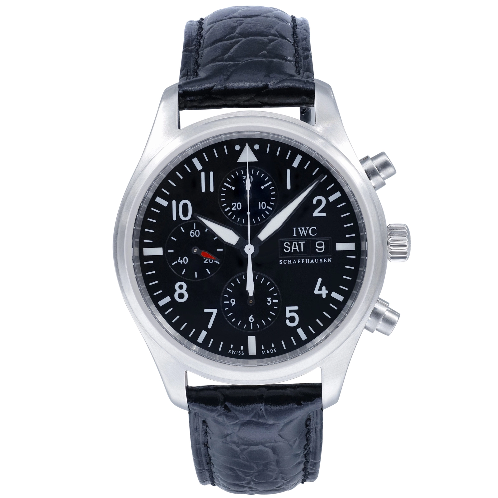 Chronograph IWC 371701 — image 2