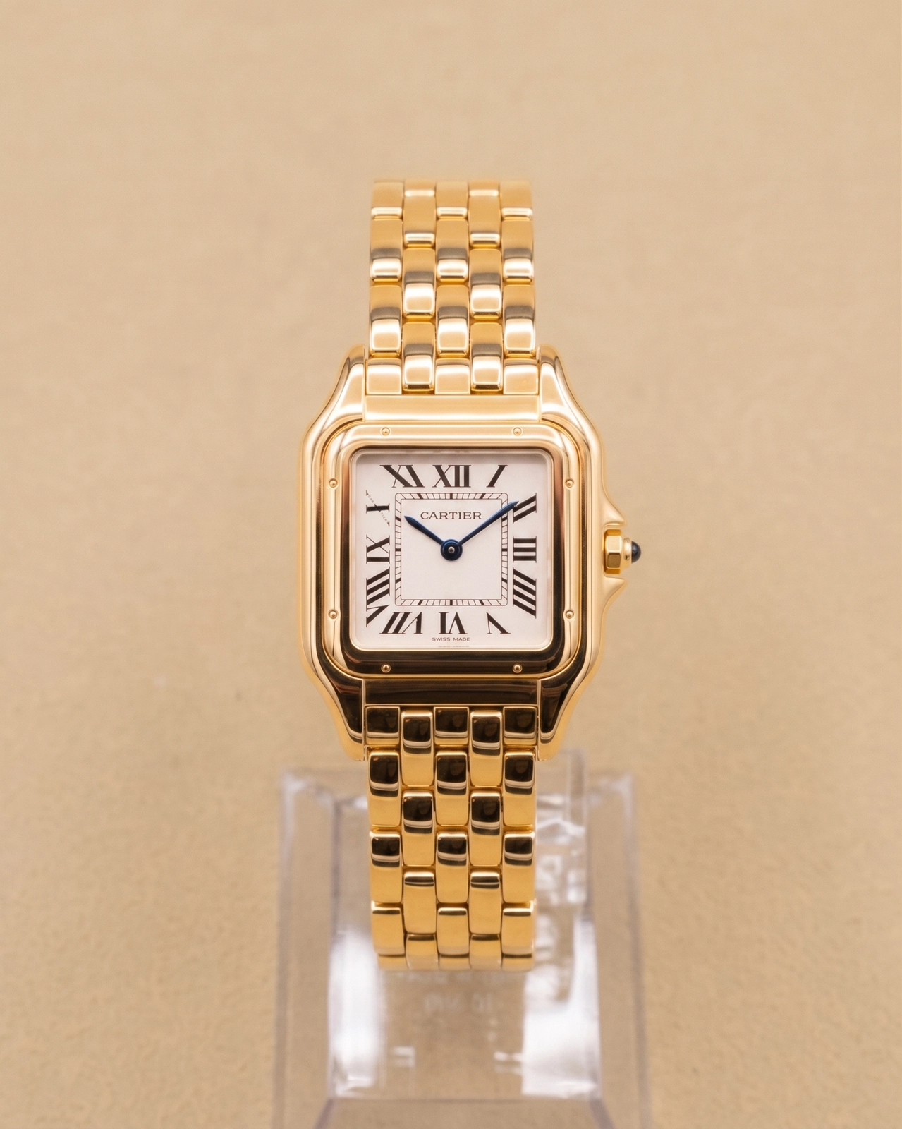 2023 Cartier Silver Dial WGPN0009