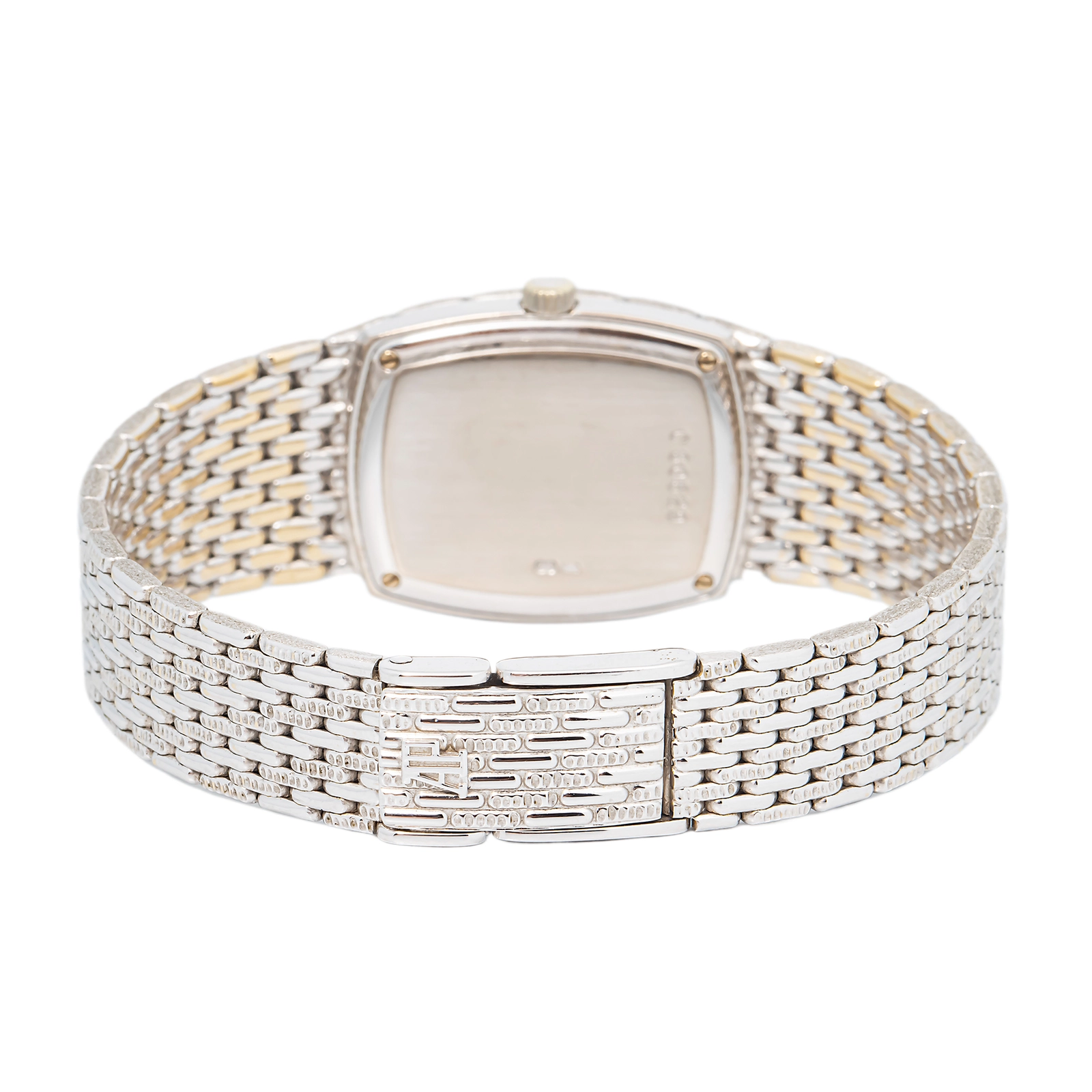 Audemars Piguet Mini Cobra 4126BC Bracelet 18K White Gold Blue Manual Winding 22MM — image 5