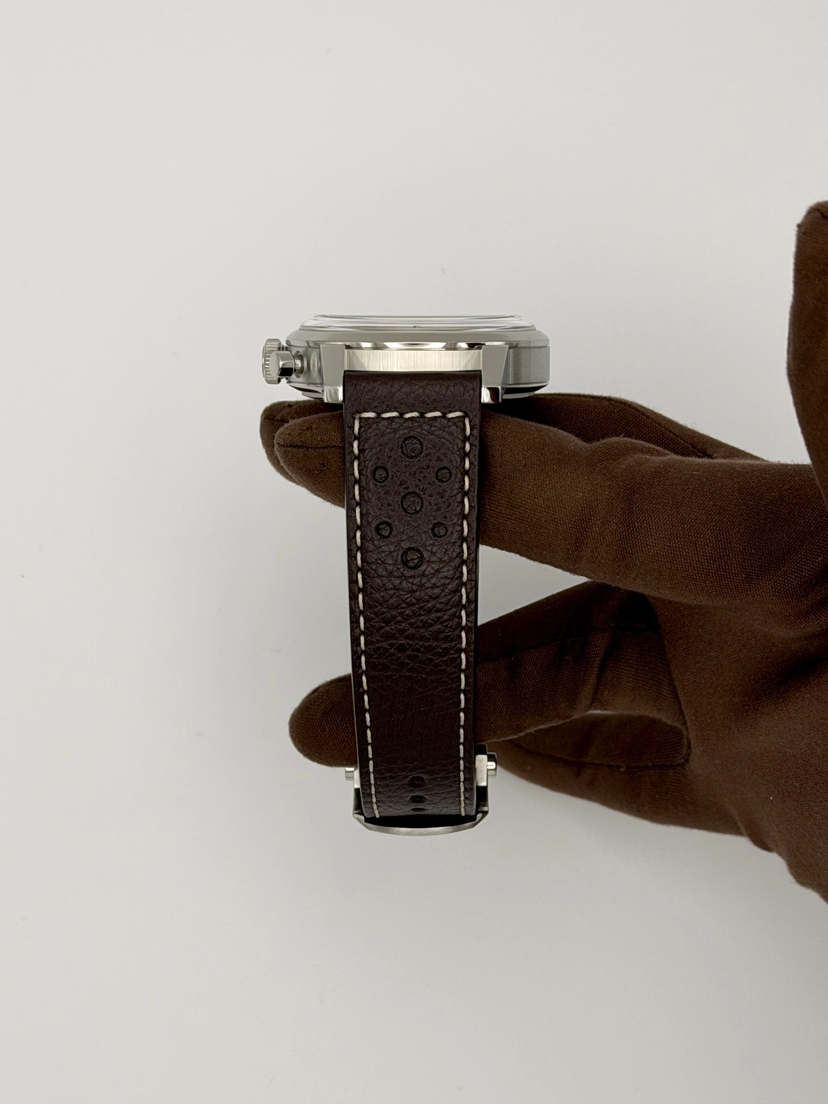 2026 Breitling Top Time B01 Shelby Cobra 41 41mm Stainless Steel AB01763A1C1X1 — image 6