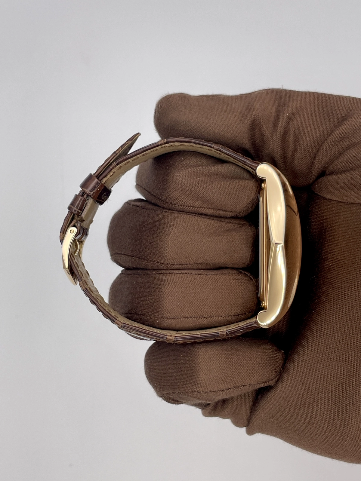 2001 Patek Philippe Gondolo 45 x 34mm Rose Gold 5100R-001 — image 3