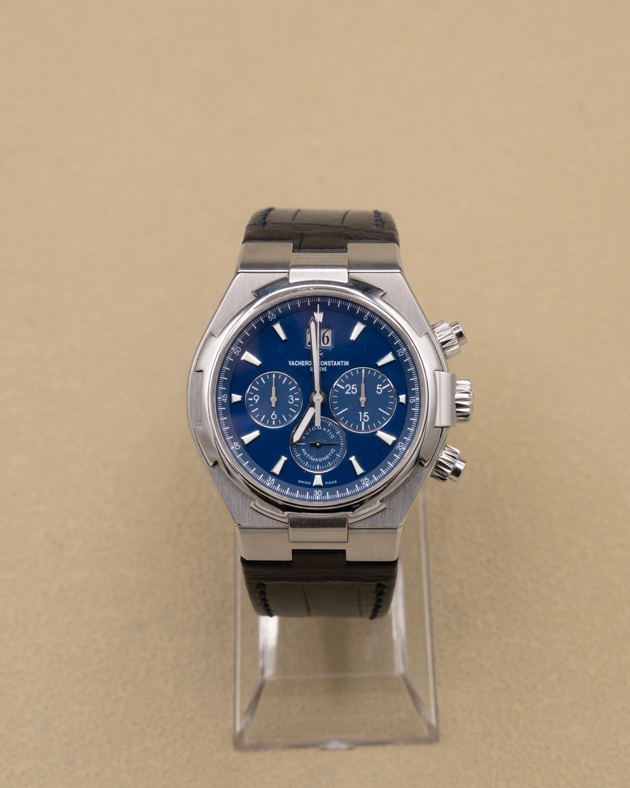 Vacheron Constantin Blue Dial 49150