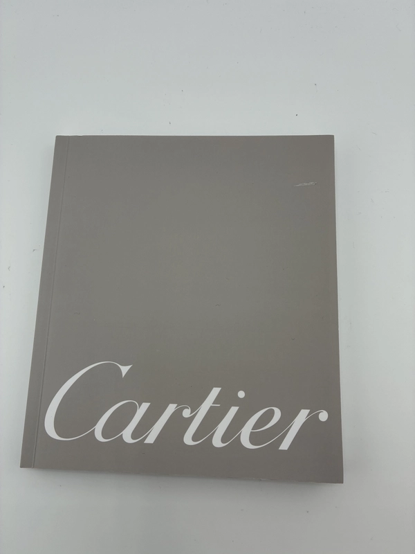 Cartier Chronoscaph 21 Silver Dial on Rubber Strap Ref. W10197U2 Papers 2007 view 7