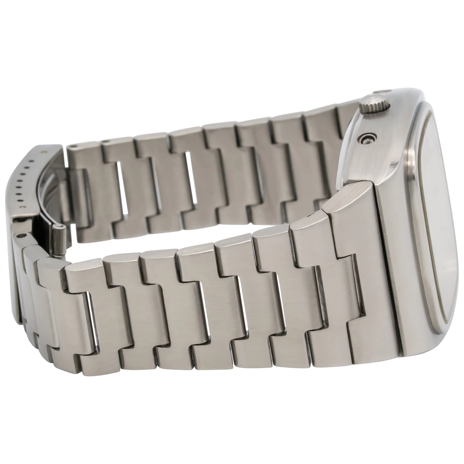 Omega Megaquartz Stainless Steel Day-Date 37mm — image 7