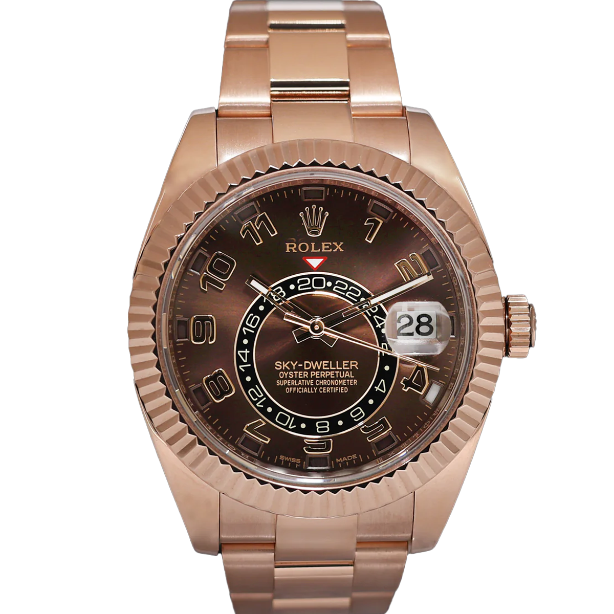 Rolex Rolex Sky Dweller 326935