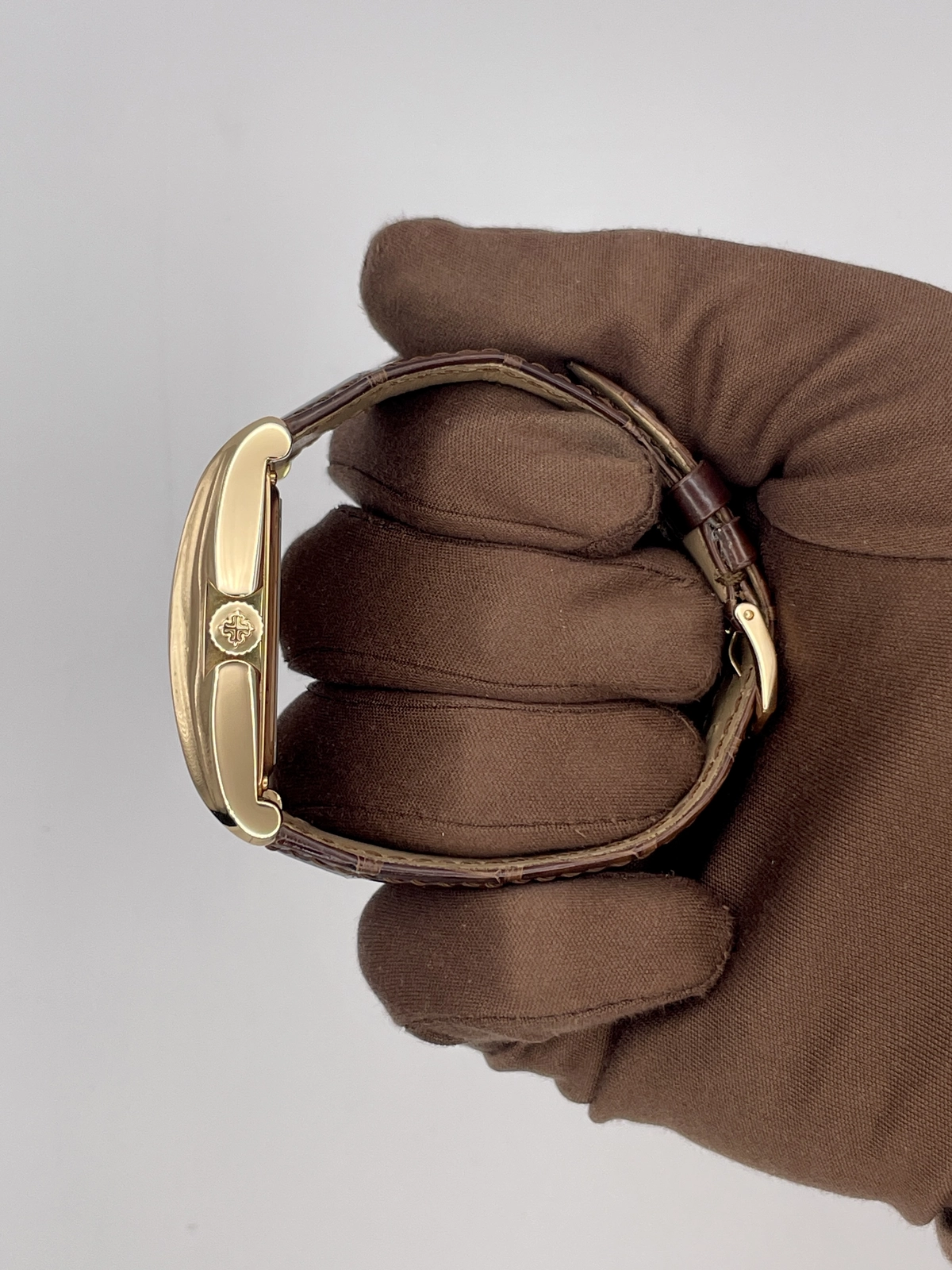 2001 Patek Philippe Gondolo 45 x 34mm Rose Gold 5100R-001 — image 2
