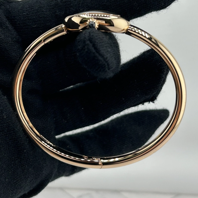 Cartier Baignoire Mini Silver Dial on Bracelet Ref. WGBA0051 Card 2025 view 6