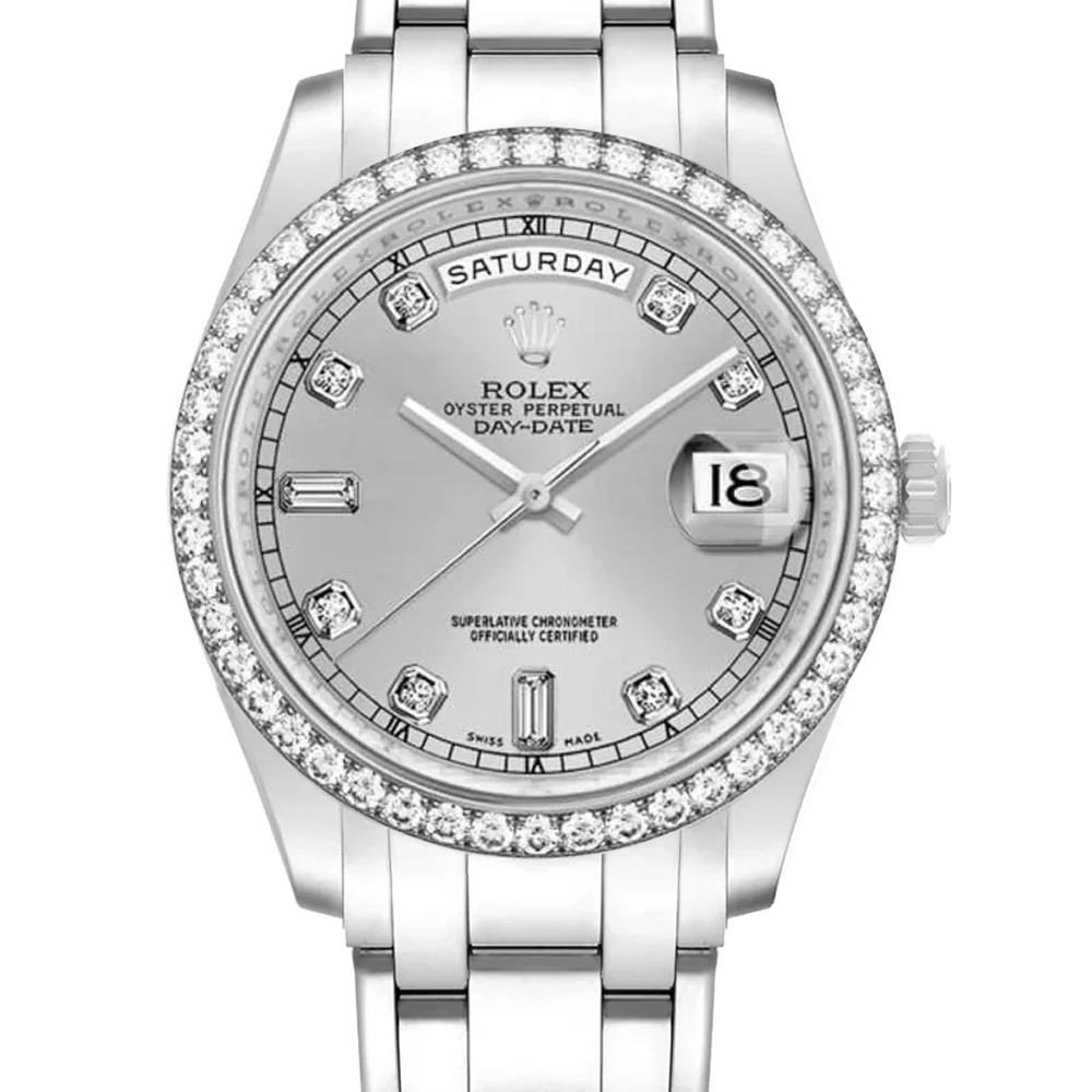 Rolex Rolex Pearlmaster Masterpiece 18946