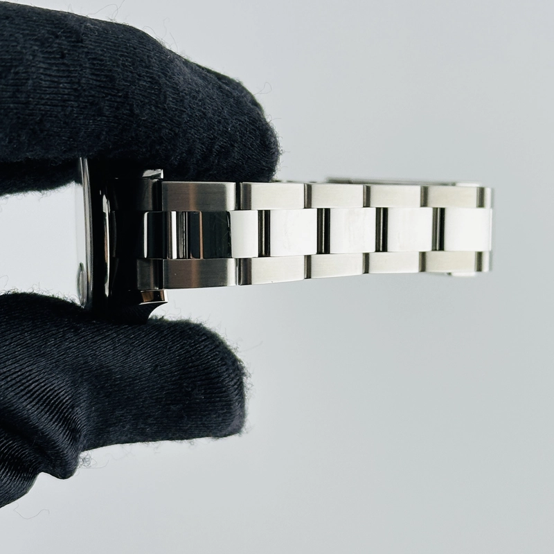 Rolex Datejust Lady Dark Grey Index Dial on Oyster Bracelet Ref. 279160 Card 2021 view 5