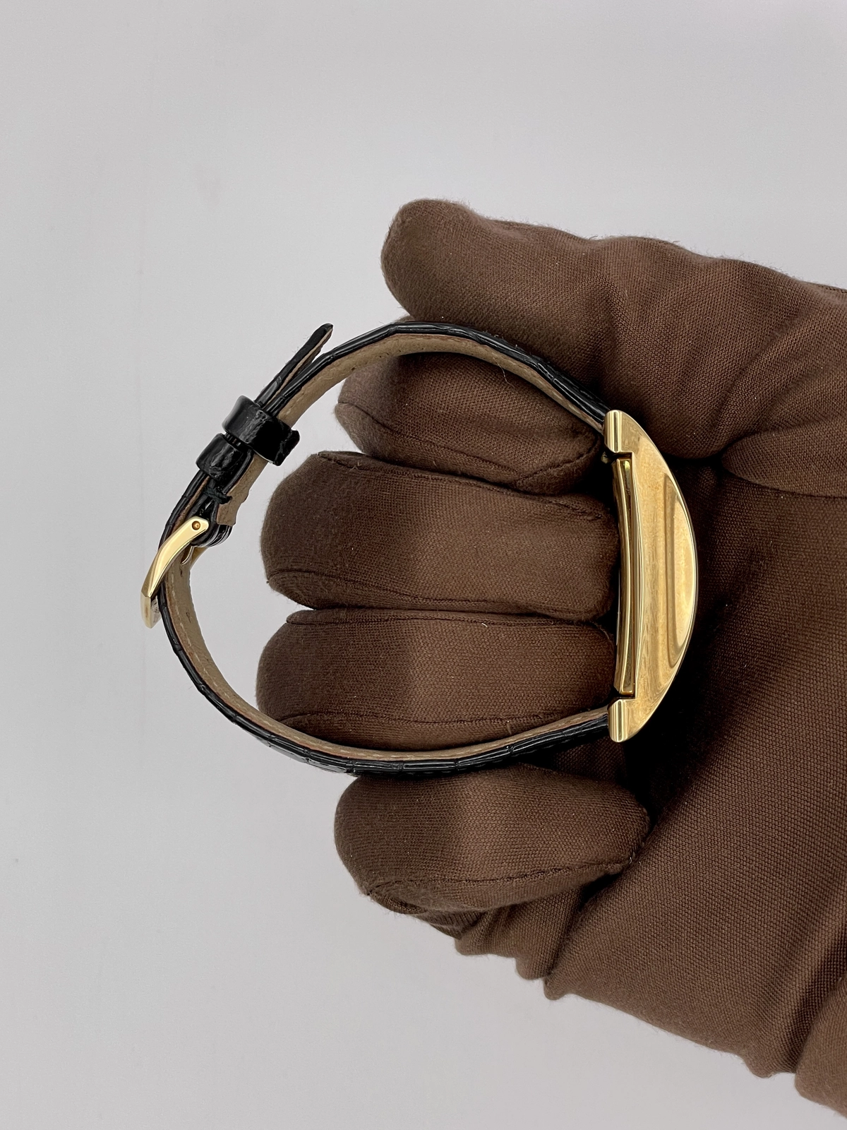 1997 Patek Philippe Pagoda 41mm Yellow Gold 5500J — image 3