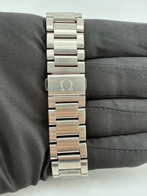 Omega Seamaster Aqua Terra White Dial on Stainless Steel Bracelet Ref. 231.10.44.50.04.001 Card 2012 view 4