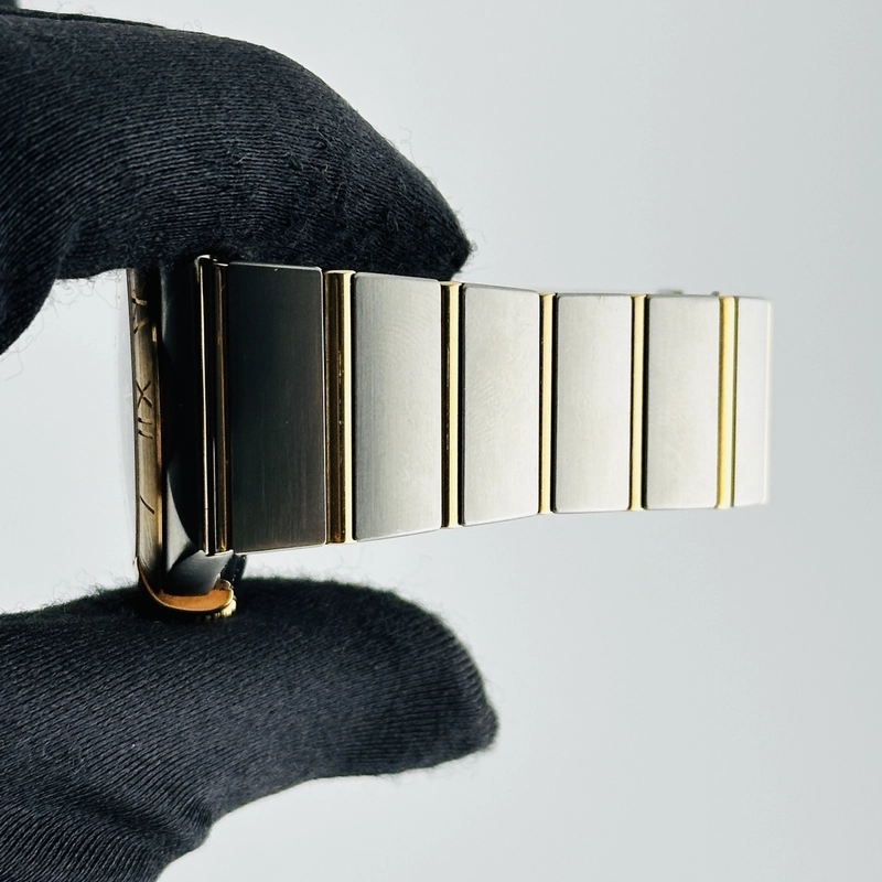 Omega Constellation Black Dial Ref. 123.20.35.20.01.001 view 3