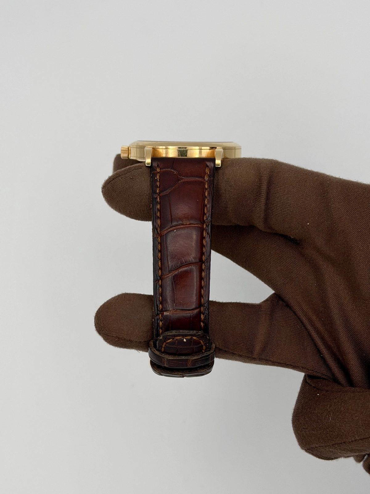 2005 A. Lange & Söhne 1815 36mm Rose Gold 206.032 — image 6