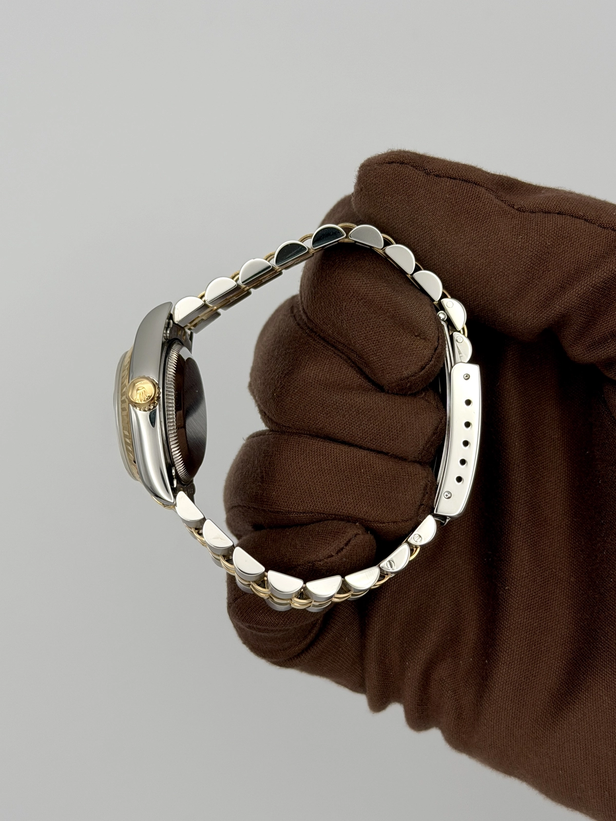 1996 Rolex Datejust Lady 26mm Stainless Steel/Yellow Gold 69173 — image 2