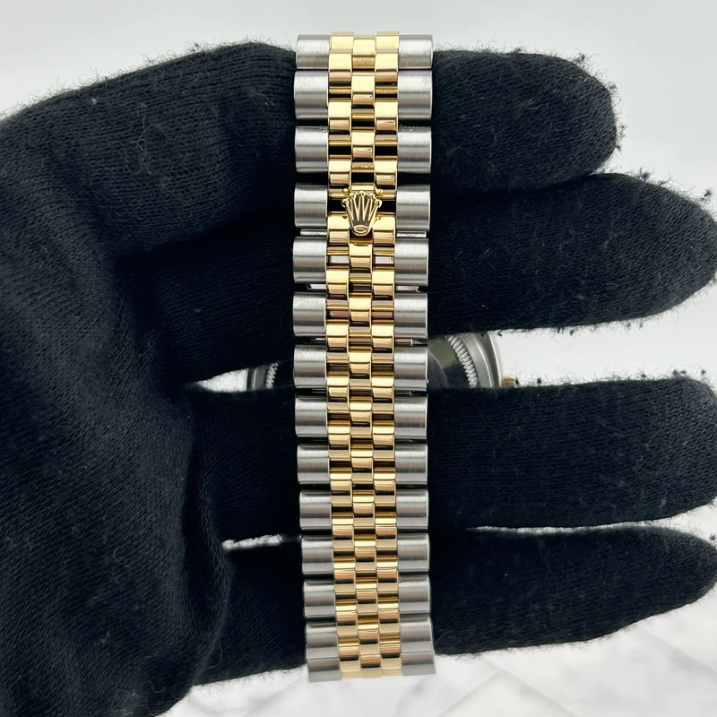 Rolex Datejust Anniversary Diamond Dial Dial on D Link Jubilee Ref. 116233 Card 2018 view 4