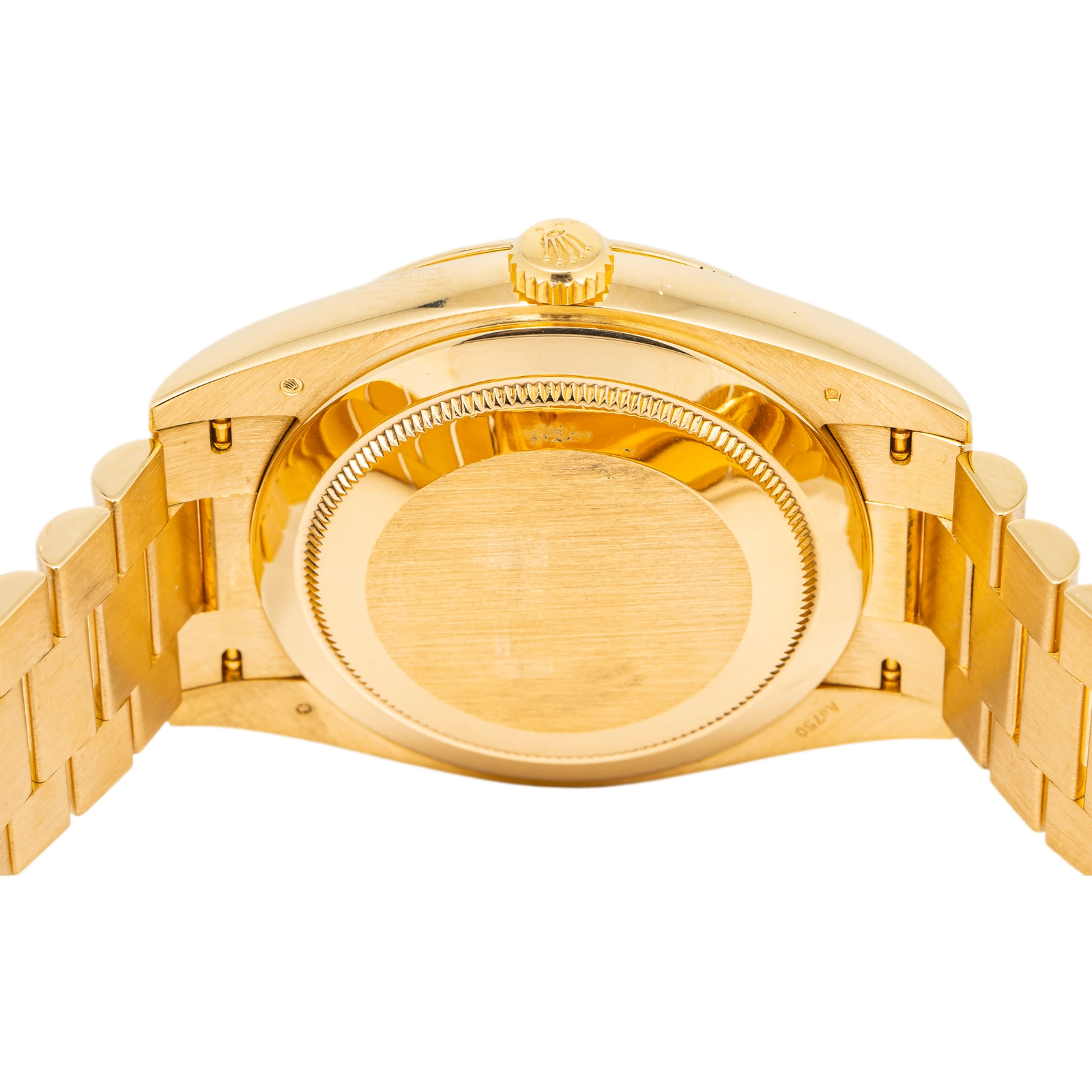 Rolex Day-Date 228238 Complete President Yellow Gold Champagne Index Automatic 40mm — image 6