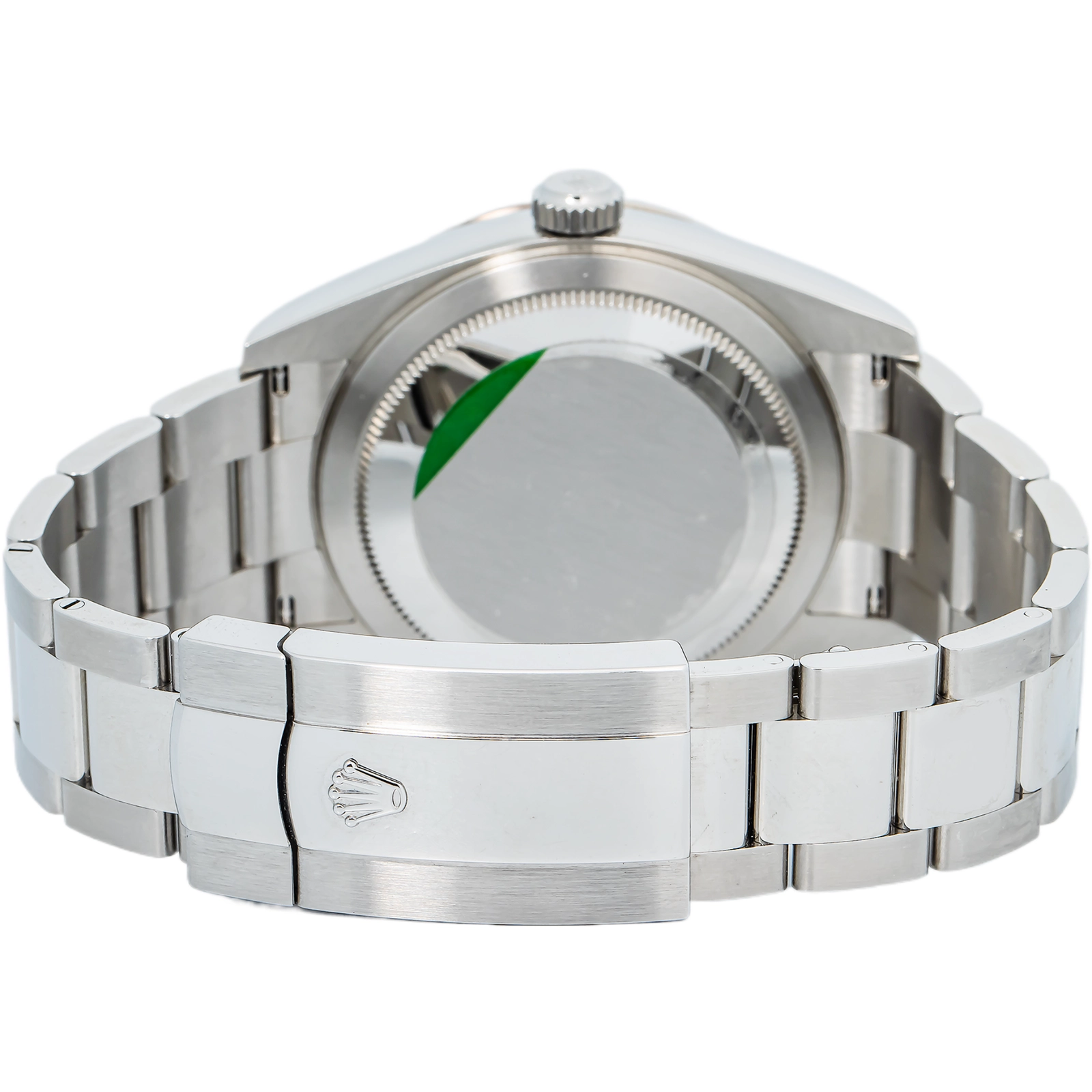 Rolex Sky-Dweller 326934 MINT 2019 Complete SS Black Dial Automatic Men's Watch — image 5