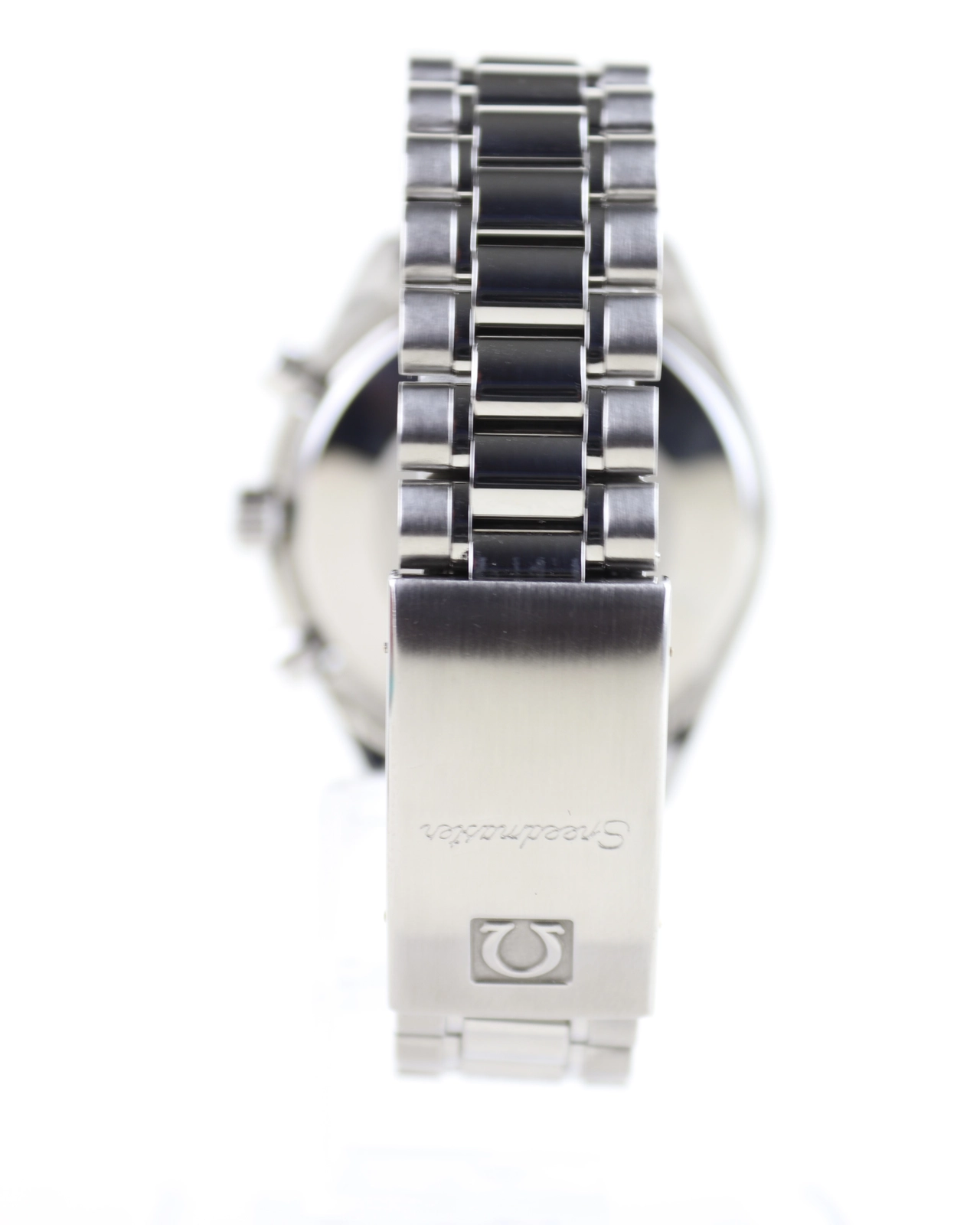 Omega Speedmaster Black Dial on Stainless Steel 351050 Complete — image 6