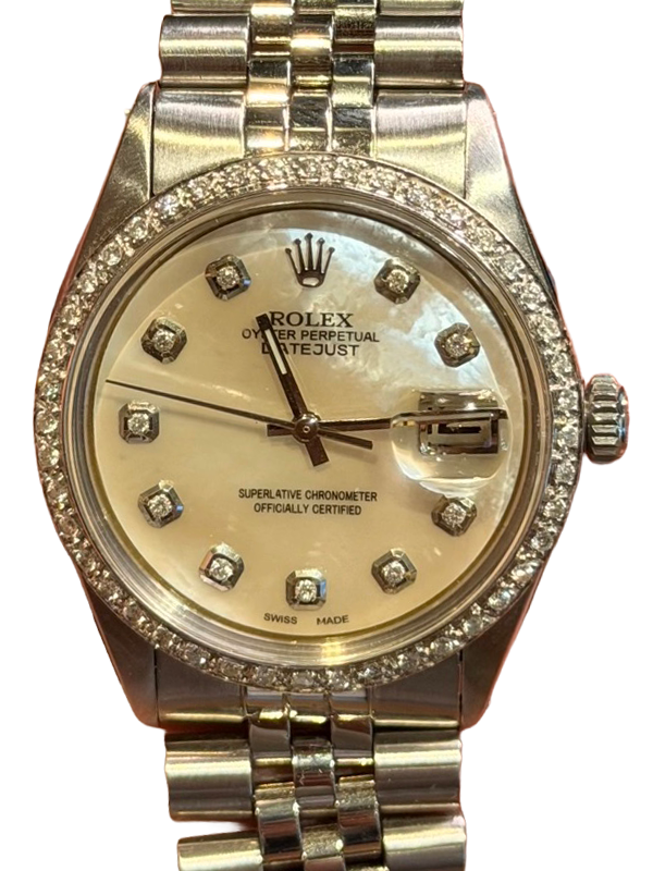 Rolex Datejust 36 1603 – Front
