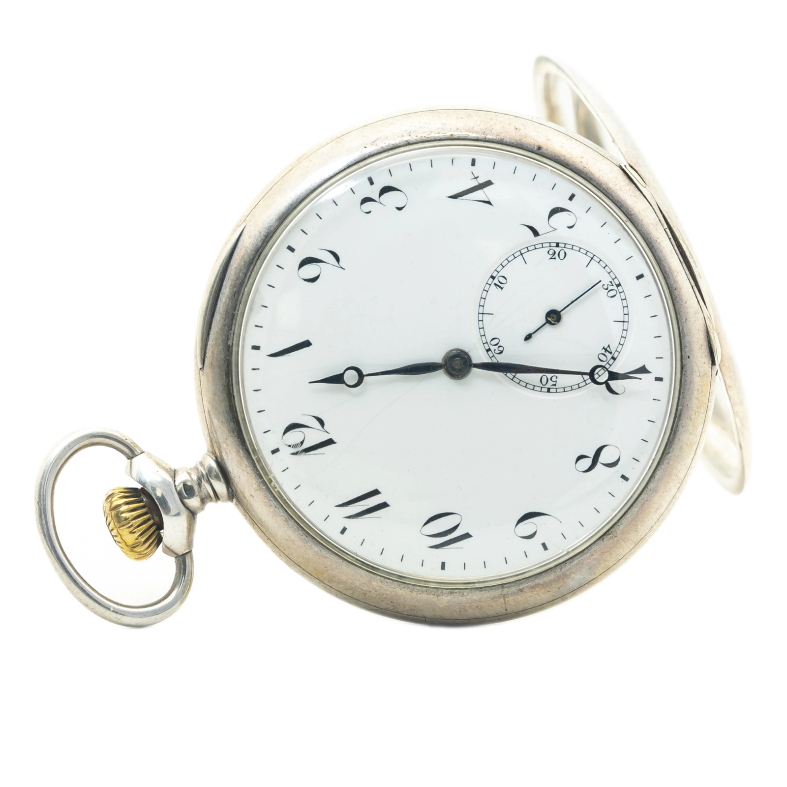 Zenith 5631 white Manual Winding 50mm — image 1