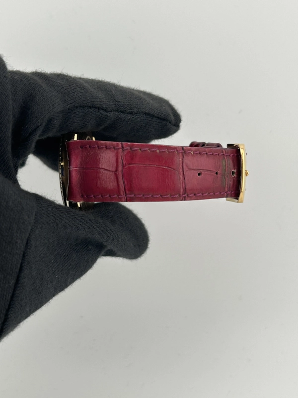Audemars Piguet Jules Audemars Silver Dial on Am Leather Strap Ref. 151030R view 5