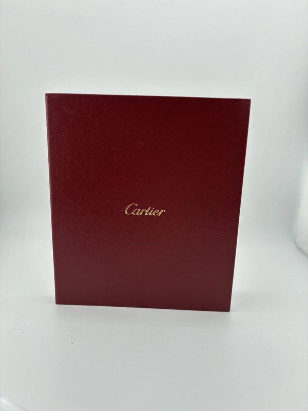 Cartier Ballon Bleu Silver Roman Numerals Dial on Stainless Steel Bracelet Ref. W6920046 Papers 2015 view 7