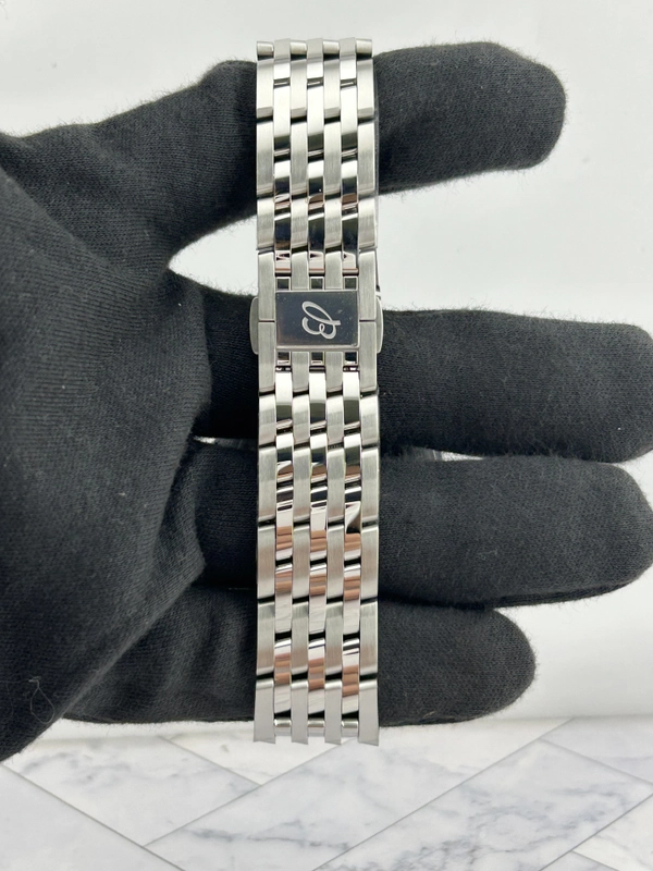 Breitling Premier B01 Chronograph Black Dial on Bracelet Ref. AB0145221B1A1 Card view 4