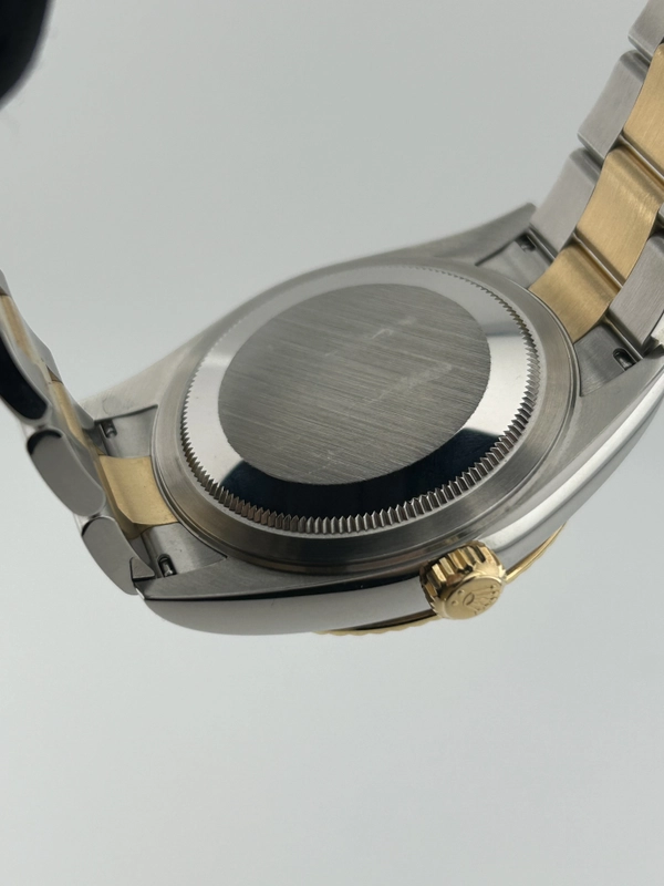 Rolex SkyDweller Champagne Index Dial on Oyster Bracelet Ref. 326933 Card 2017 view 7