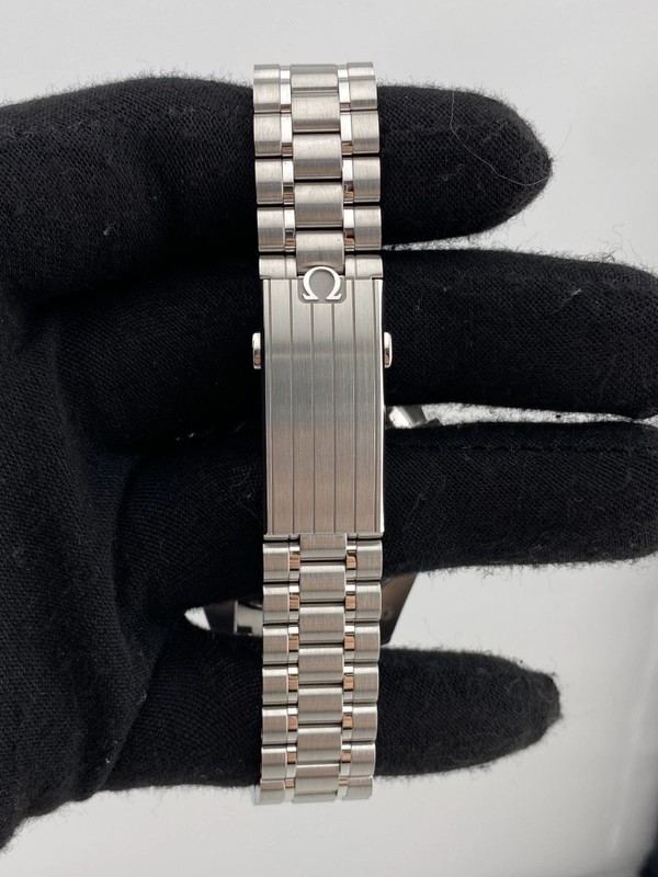 Omega Speedmaster Moonwatch Professional Black Dial on Stainless Steel Bracelet Ref. 310.30.42.50.01.004 Complete 2026 view 4