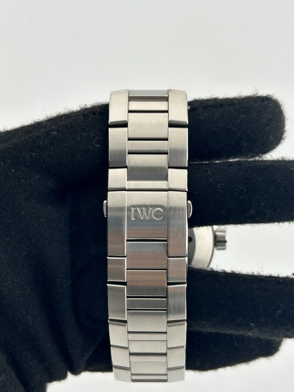 Iwc Aquatimer Black Dial Ref. IW356808 Complete 2013 view 4