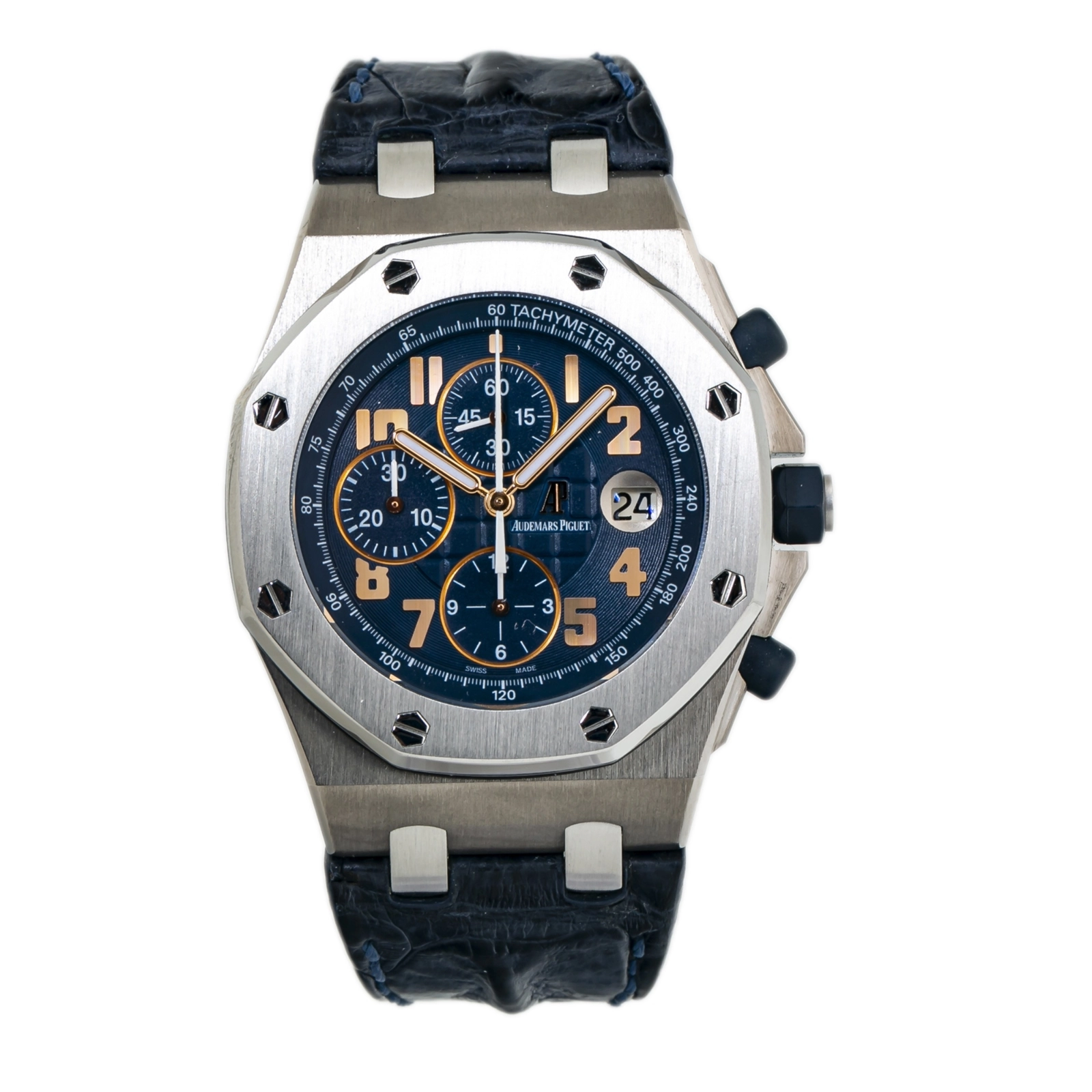 Audemars Piguet Royal Oak 26365IS Pride of Argentina Blue Dial 42mm Box&Paper — image 1