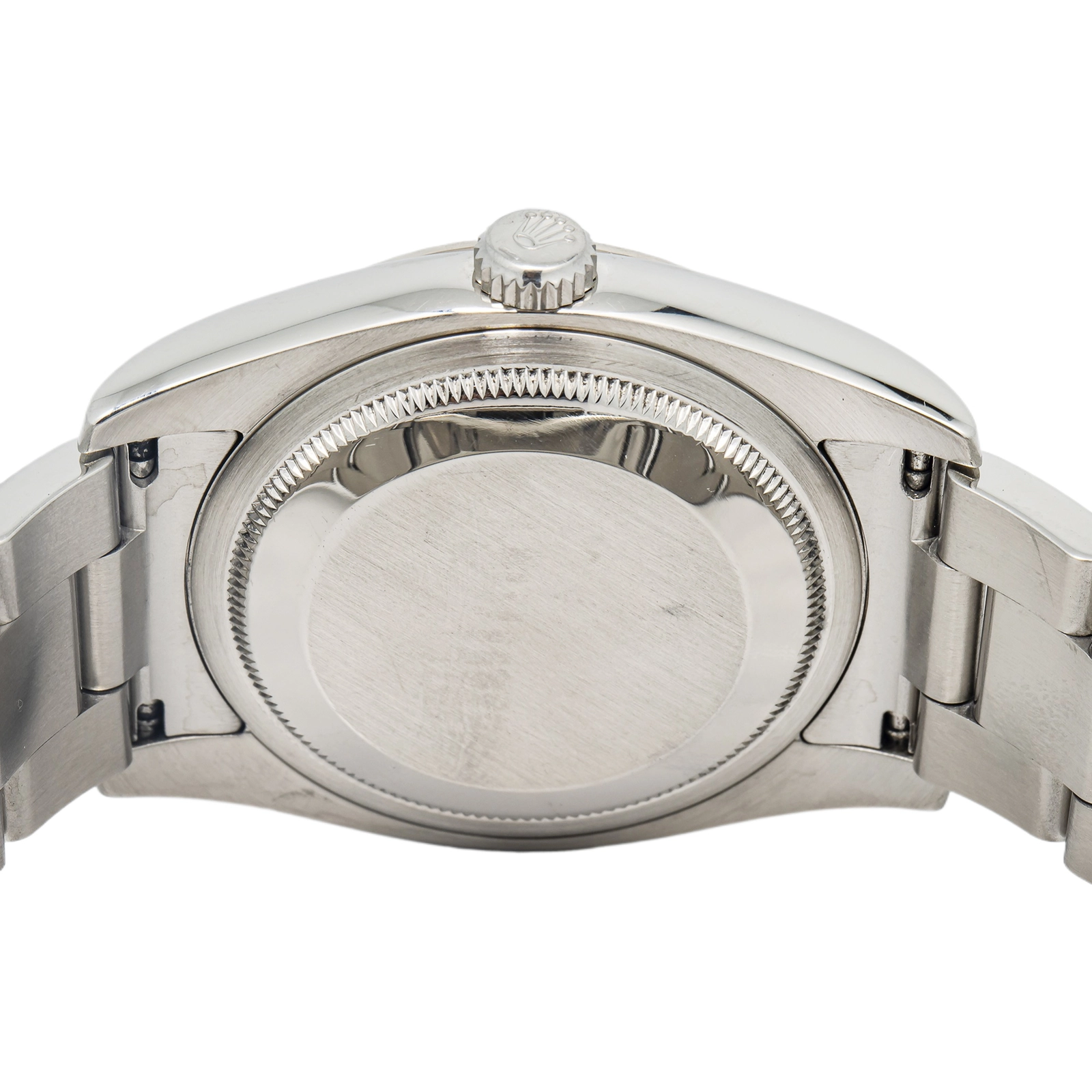Rolex Datejust 116234 Oyster Stainless Steel White Dial Automatic 37MM — image 6