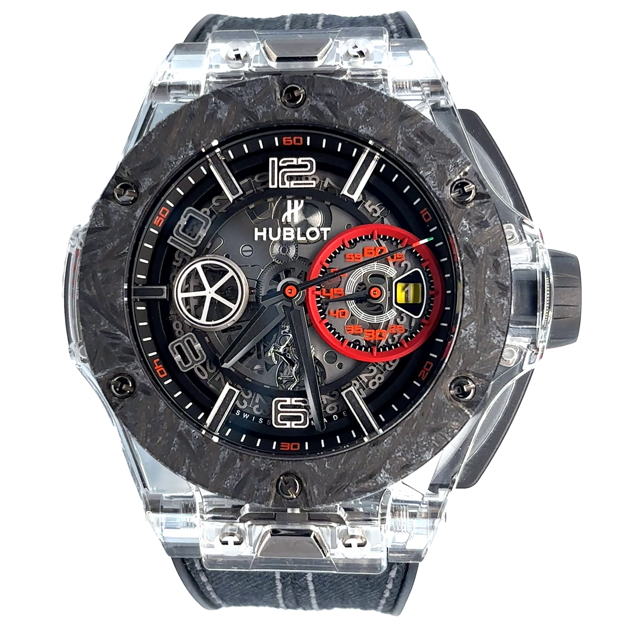Hublot Hublot Big Bang #79-90 Sapphire Ferrari 79-90