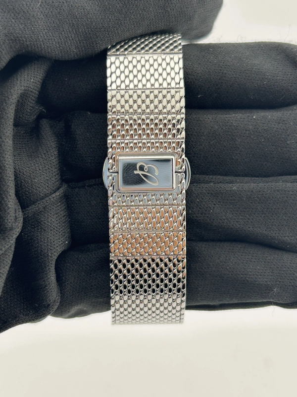 Breitling Superocean Heritage Green Dial on Mesh Metal Bracelet Ref. A10390 Complete view 4