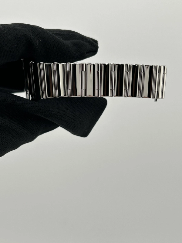 Omega Constellation Mini Gray Dial on Stainless Steel Bracelet Ref. 1561.51 view 5