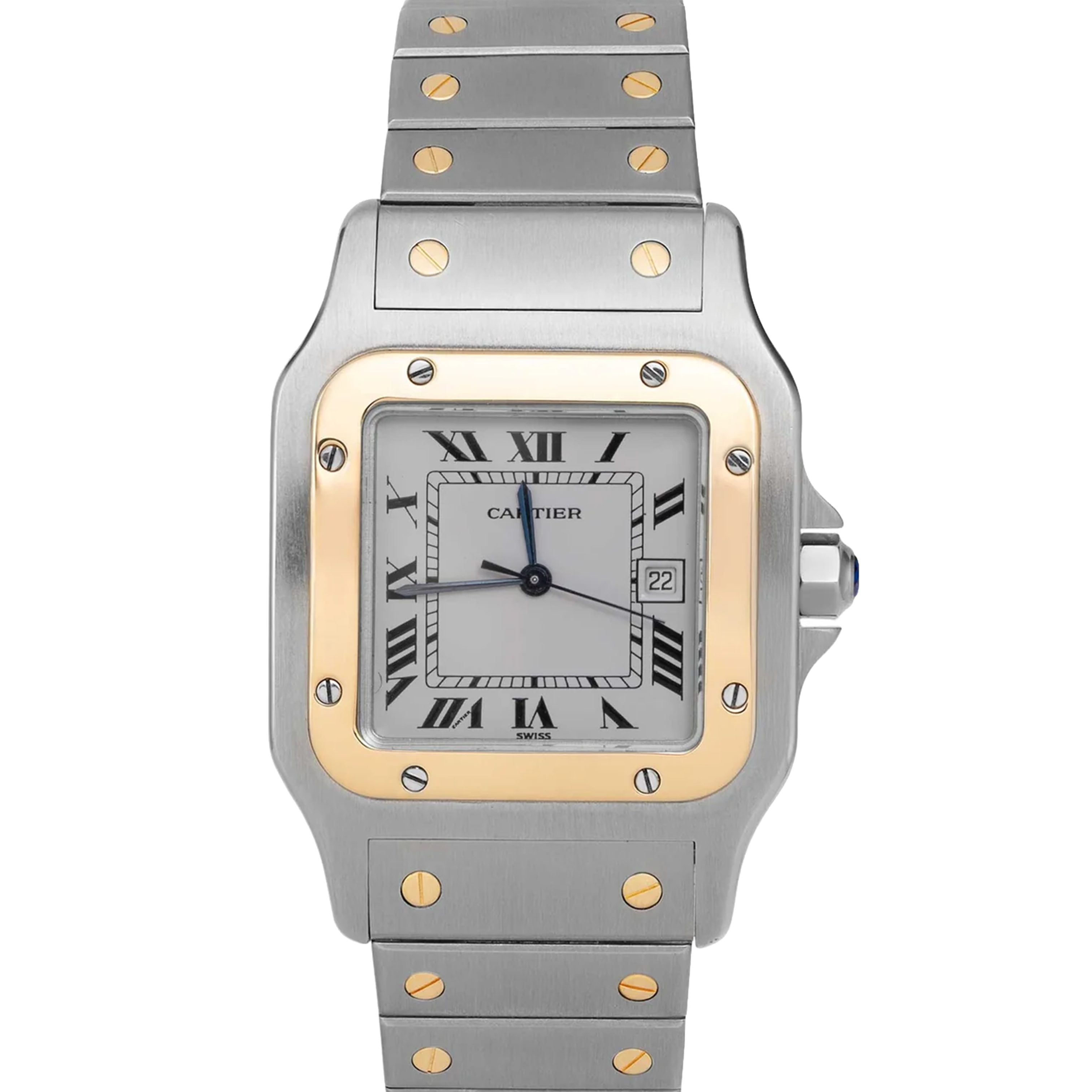 Cartier Santos 1172961 – Front
