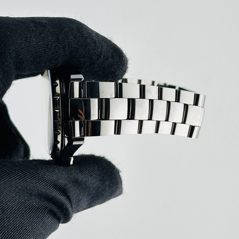 Chanel J12 Gray Dial on Ceramic Bracelet Ref. H3099 view 5