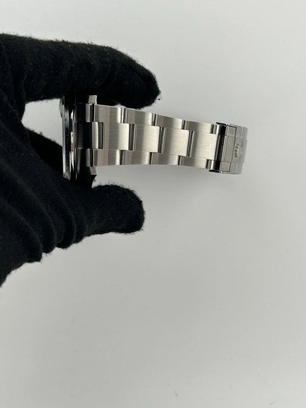 Rolex Explorer II Black Dial on Oyster Steel Bracelet Ref. 216570 Card 2013 view 5