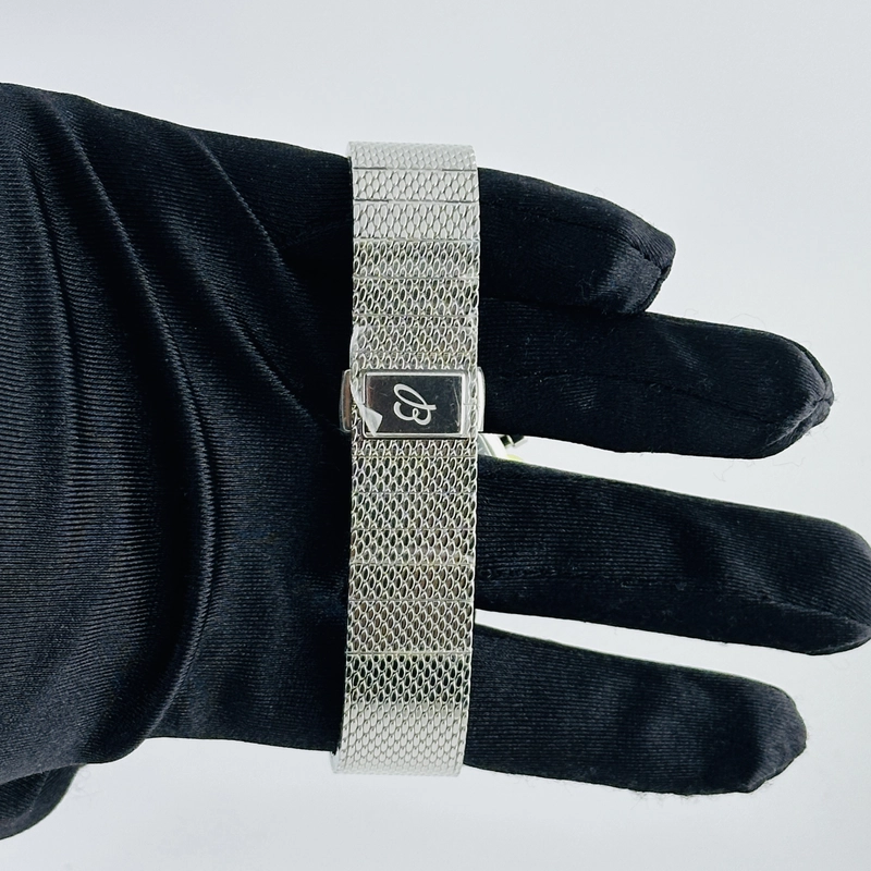 Breitling Top Time White Dial on Mesh Steel Ref. AB0176 Card 2026 view 4