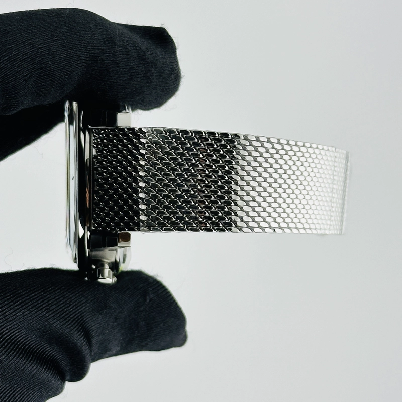 Breitling Top Time White Dial on Mesh Steel Ref. AB0176 Card 2026 view 5