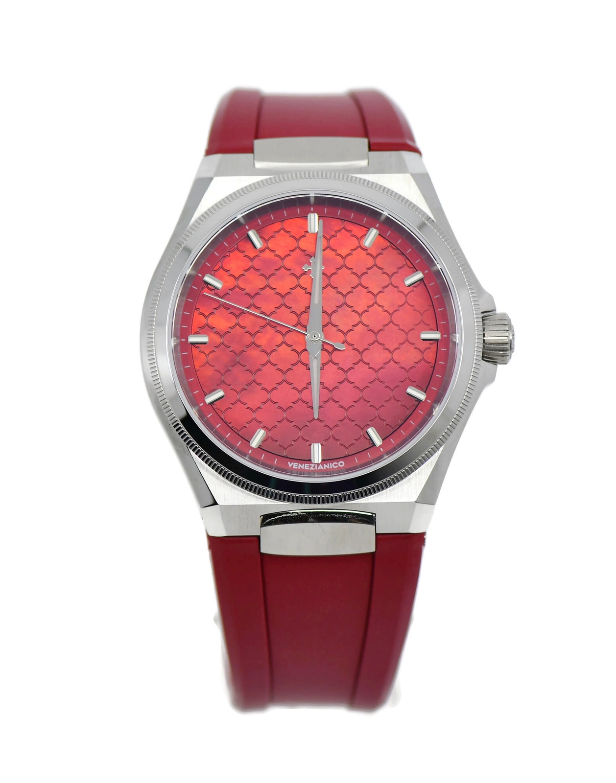 Venezianico Arsenale Bosphorus Stainless Steel Watch — image 1